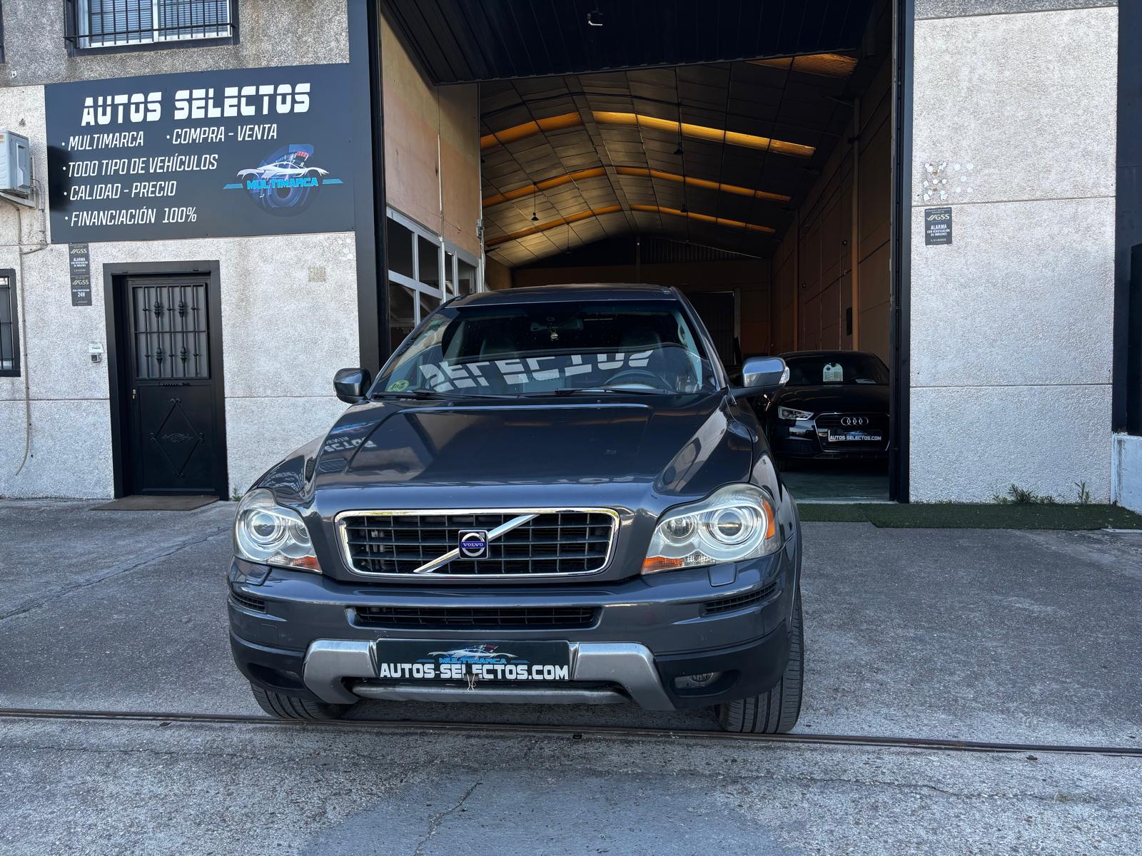 VOLVO XC90 D5 RDesign