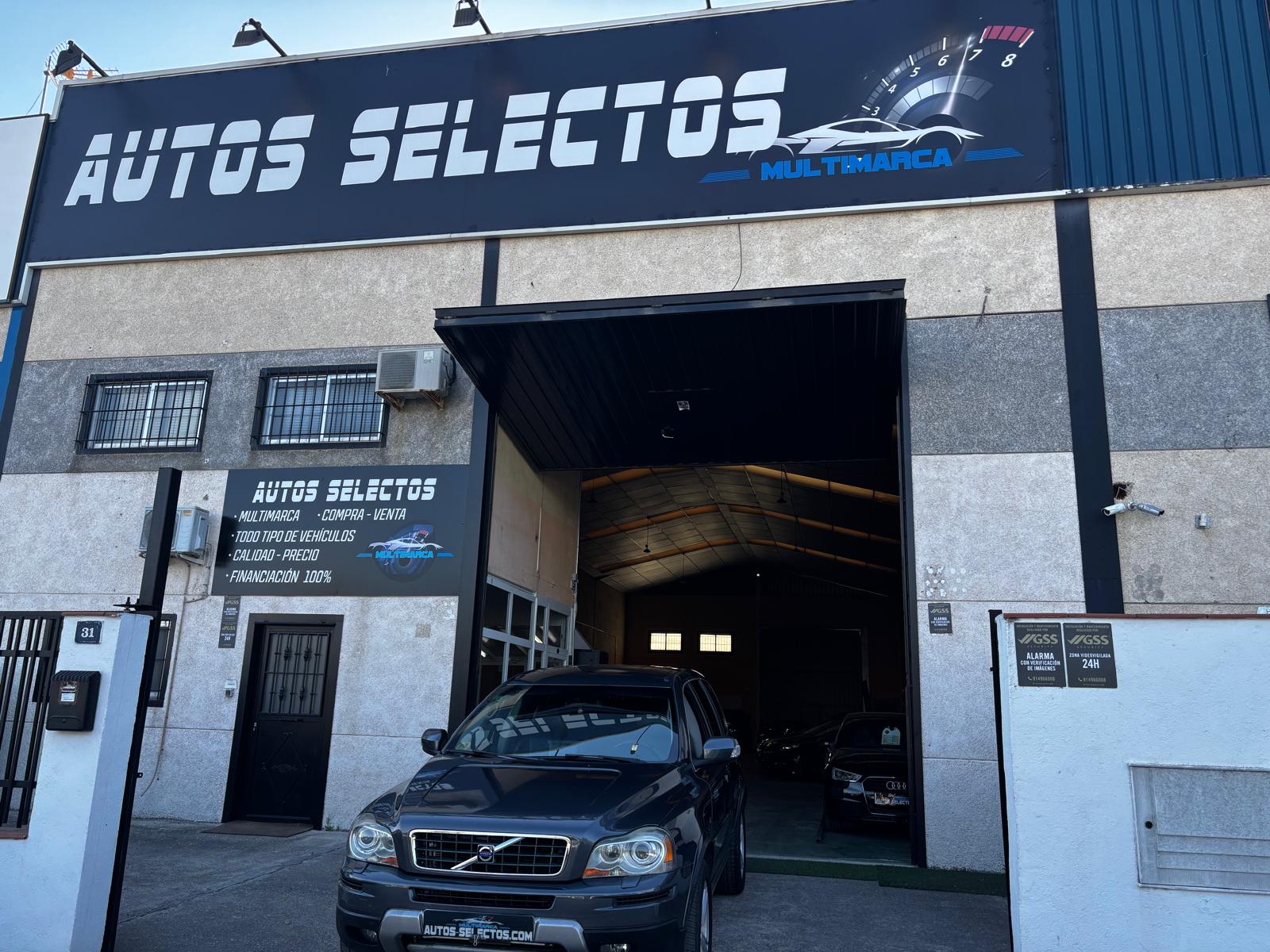 VOLVO XC90 D5 RDesign