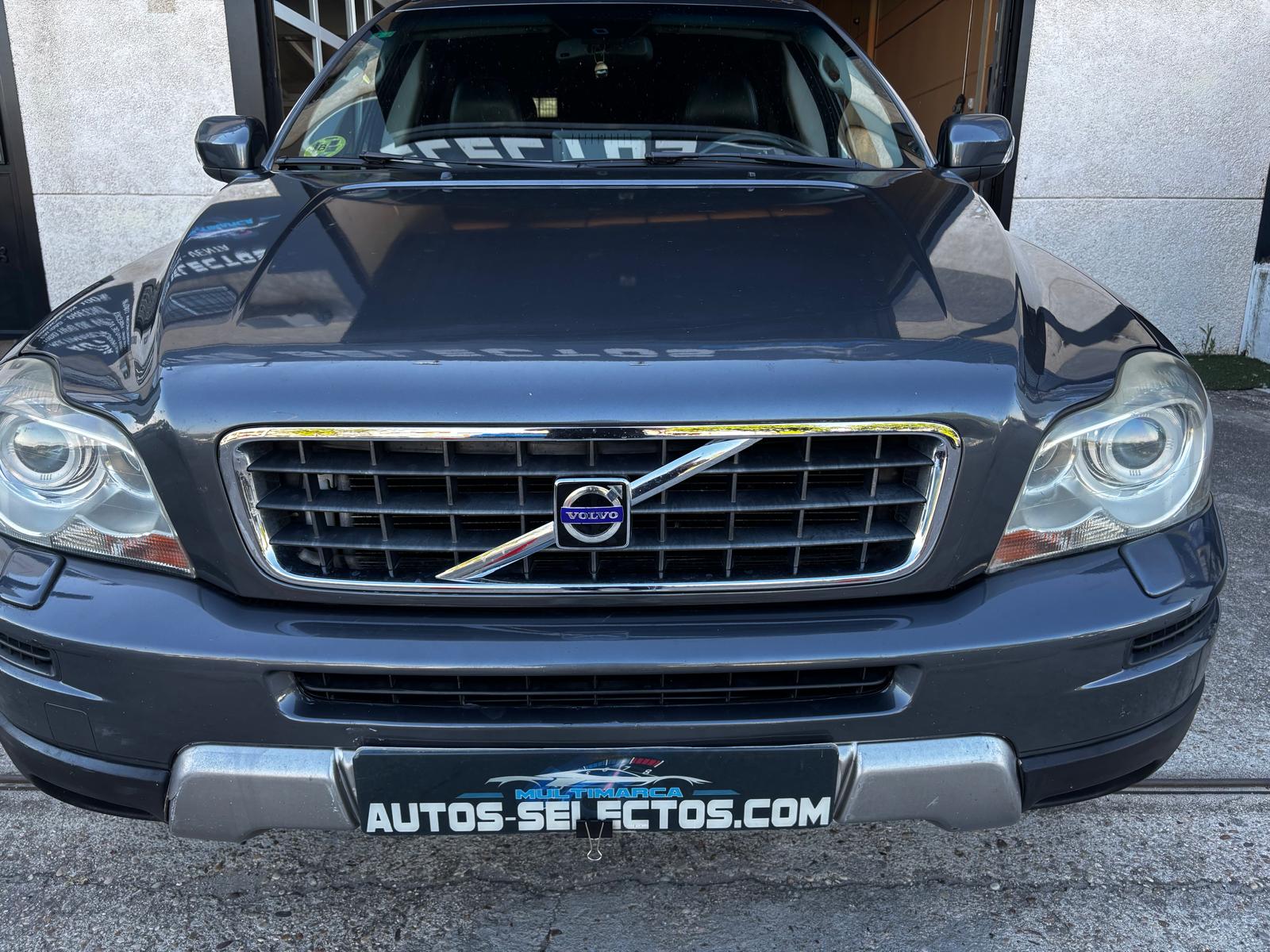 VOLVO XC90 D5 RDesign