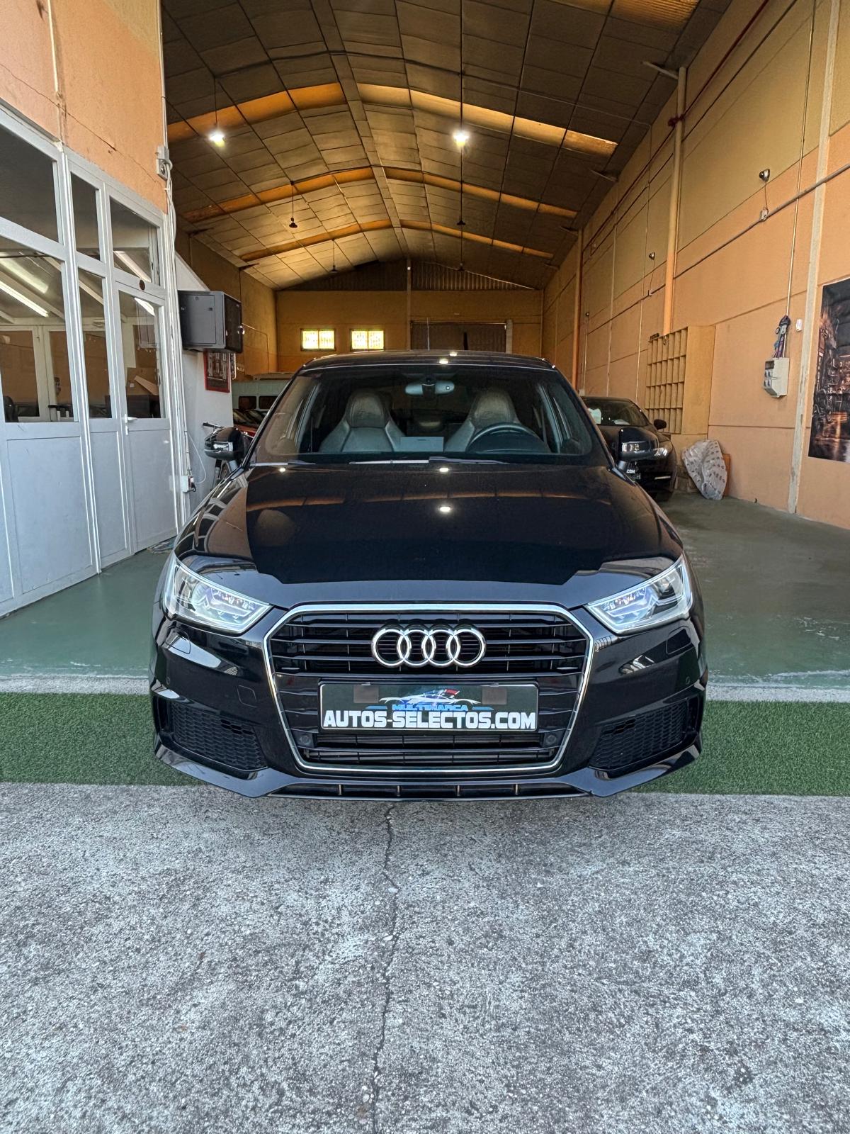 AUDI A1 SPORTBACK 1.8 TFSI S-Tronic