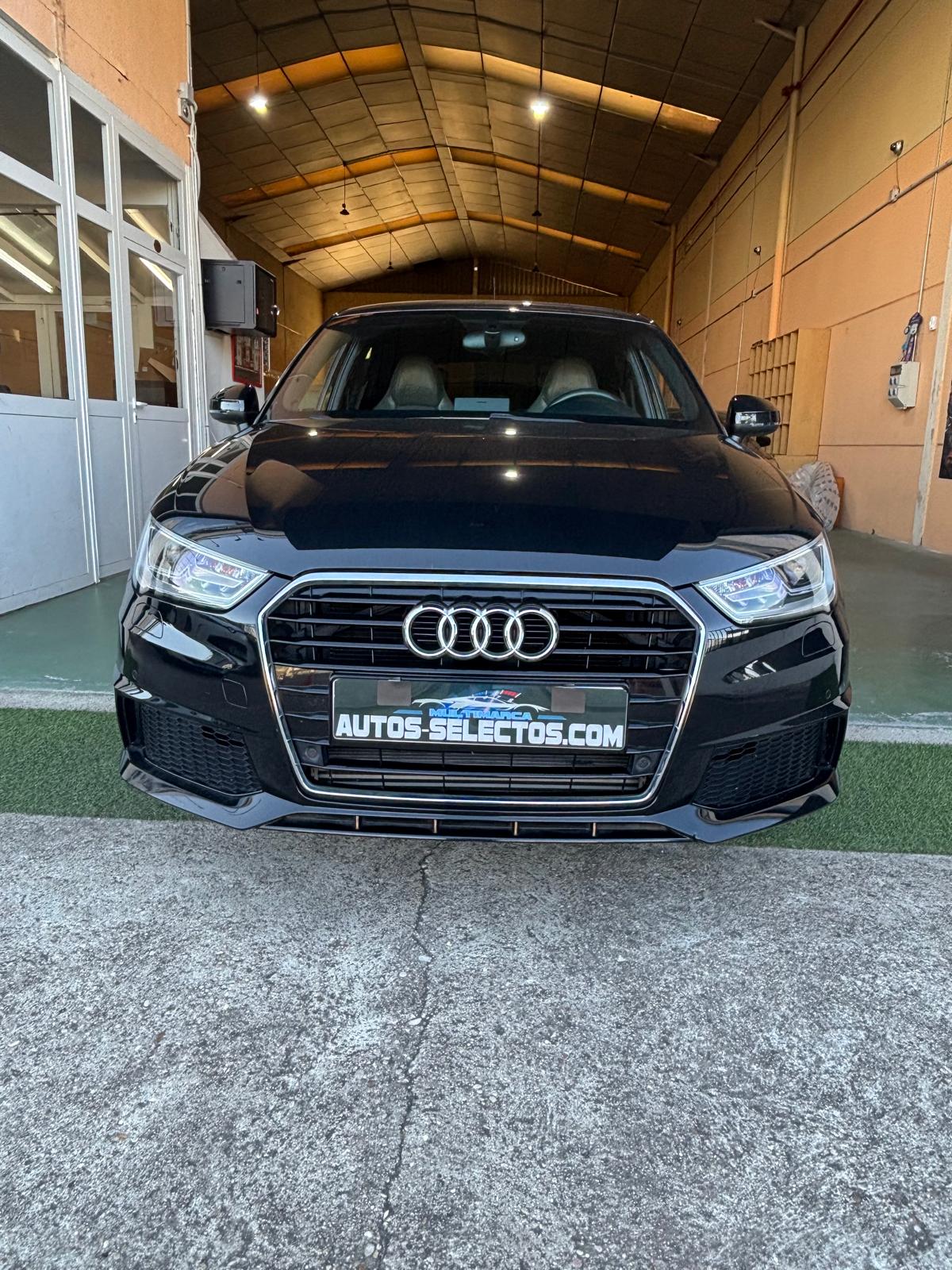 AUDI A1 SPORTBACK 1.8 TFSI S-Tronic