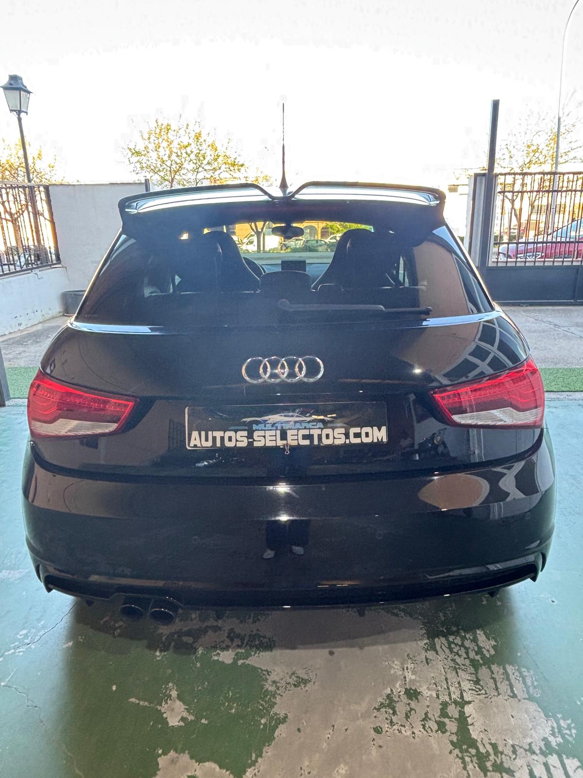 AUDI A1 SPORTBACK 1.8 TFSI S-Tronic