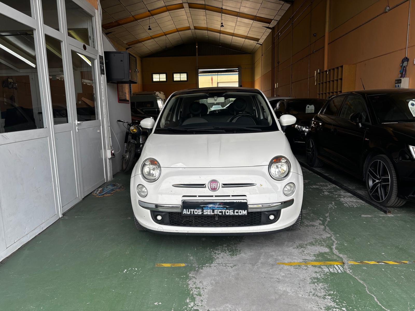 FIAT 500 1.3 Mjt by Diesel