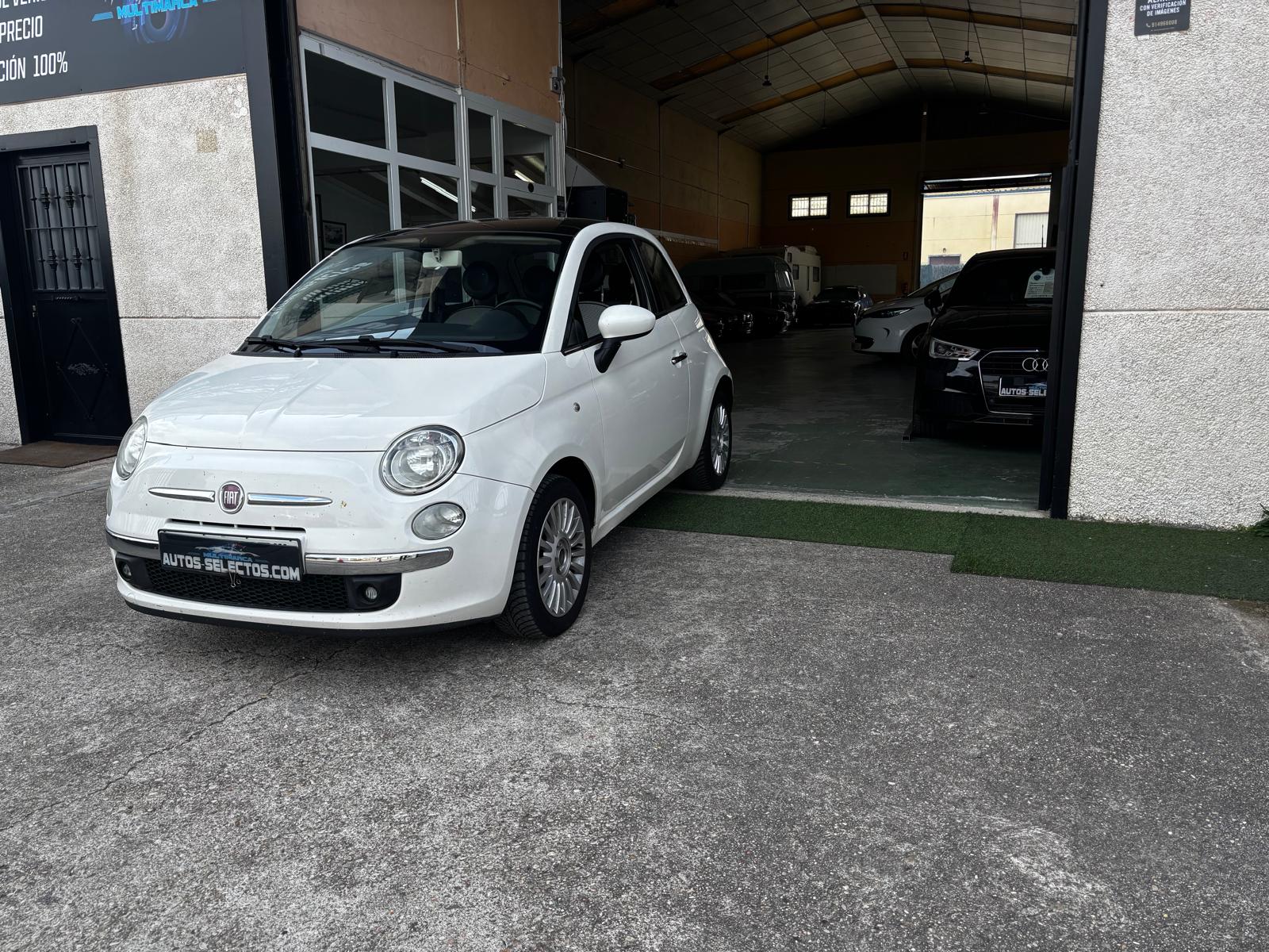 FIAT 500 1.3 Mjt by Diesel