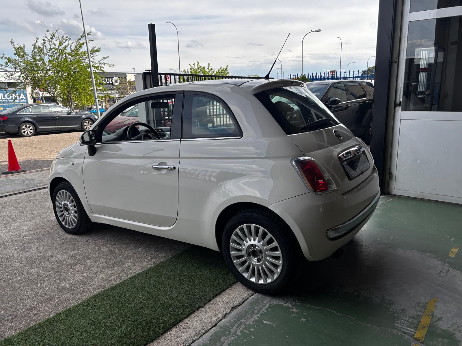 FIAT 500 1.3 Mjt by Diesel