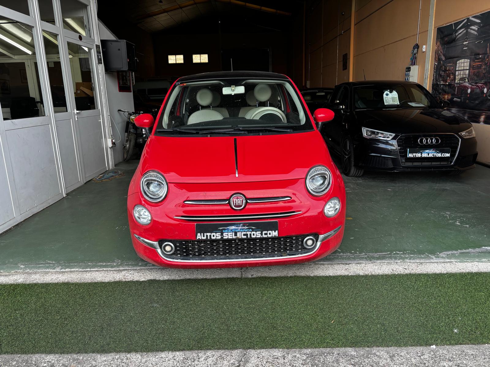 FIAT 500 0.9 S