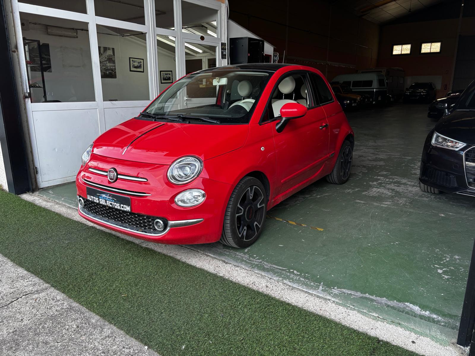FIAT 500 0.9 S