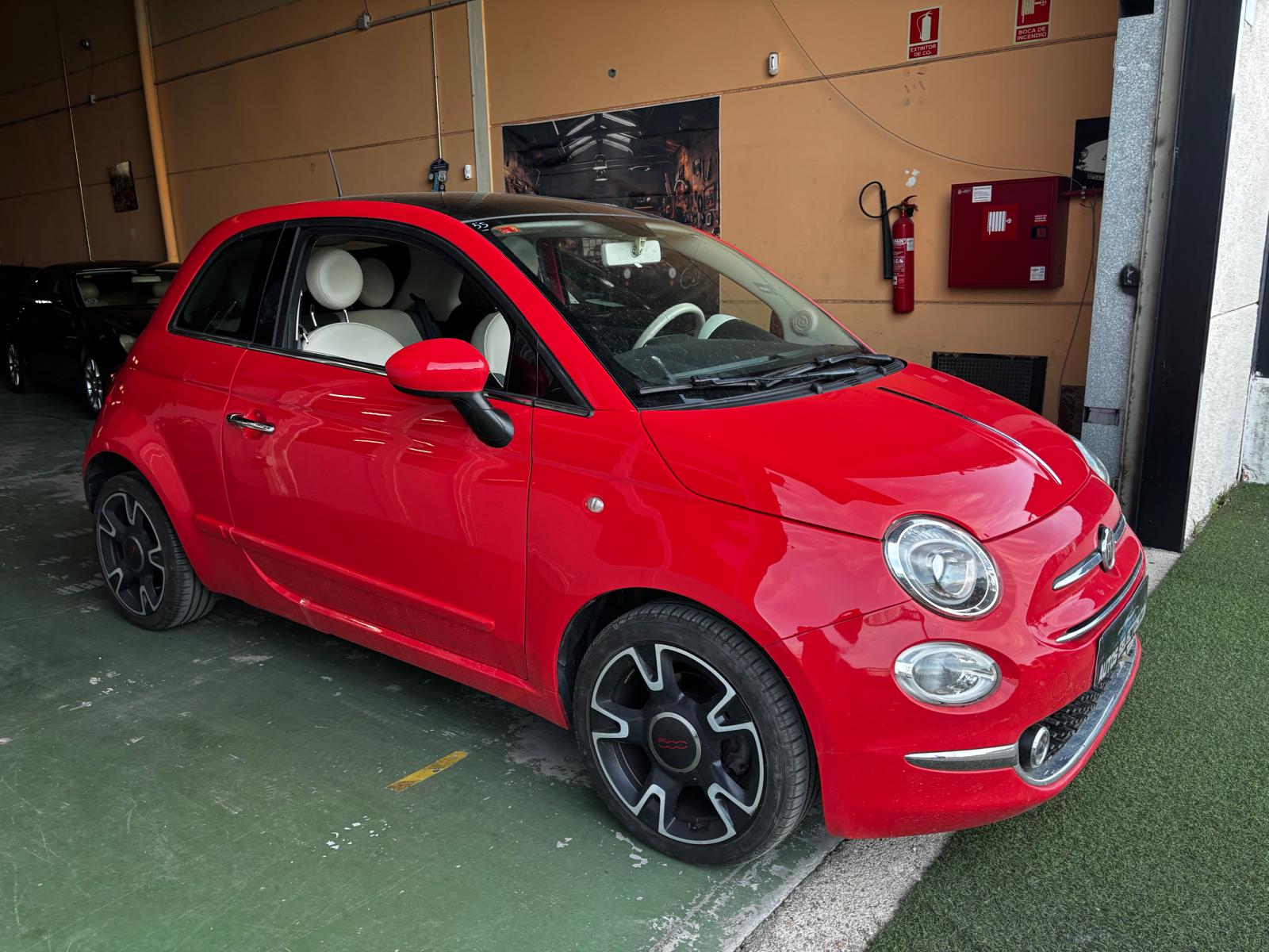 FIAT 500 0.9 S