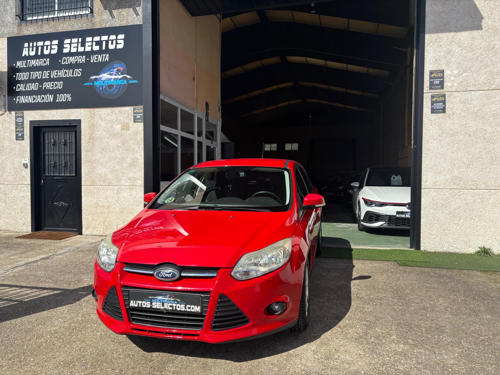 FORD FOCUS 1.6 TDCI Trend 115