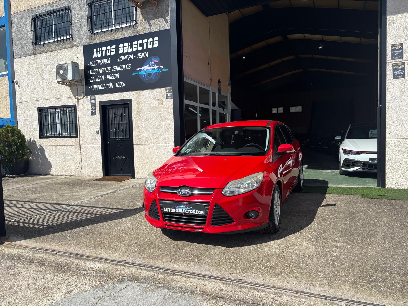 FORD FOCUS 1.6 TDCI Trend 115