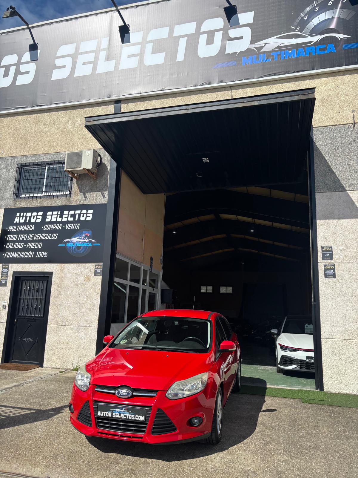 FORD FOCUS 1.6 TDCI Trend 115