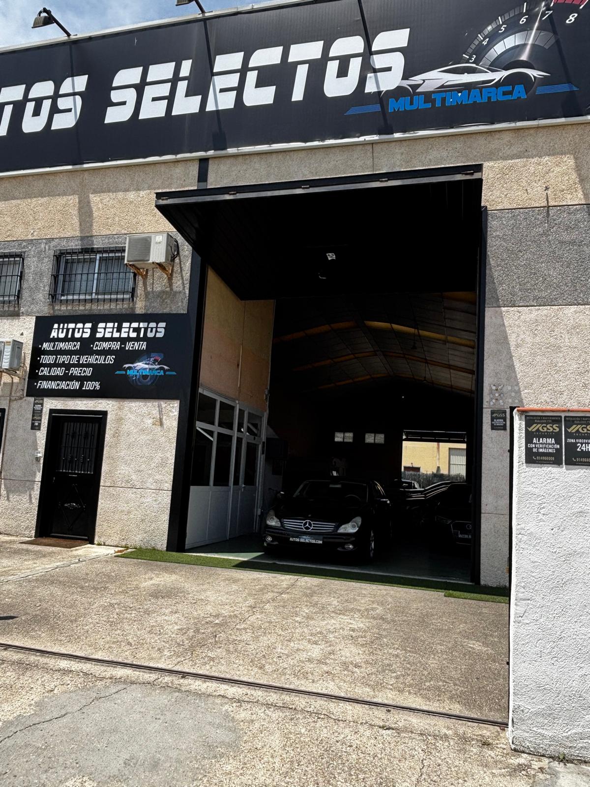 MERCEDES BENZ CLS 350