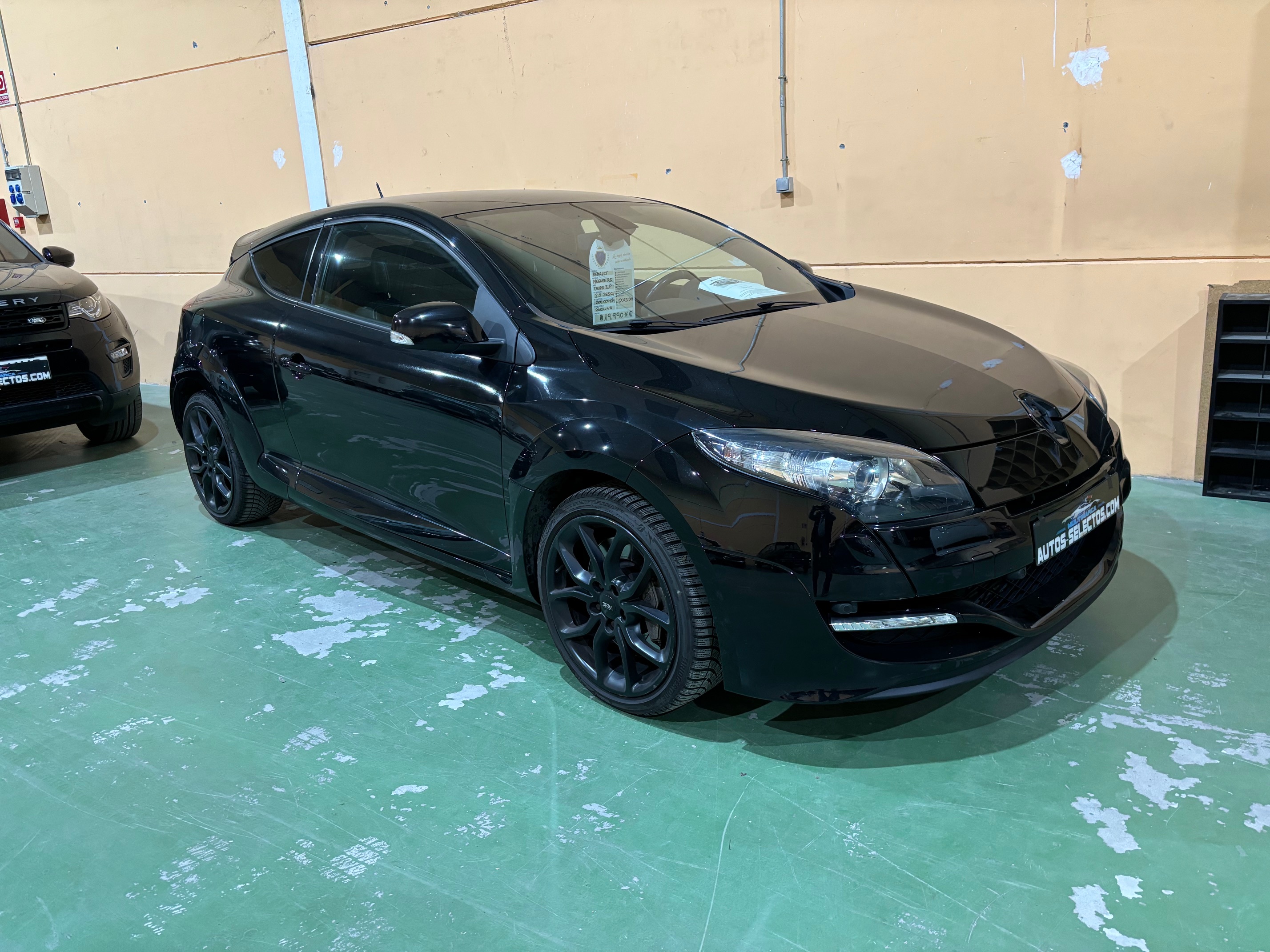 RENAULT MEGANE RS 265CV