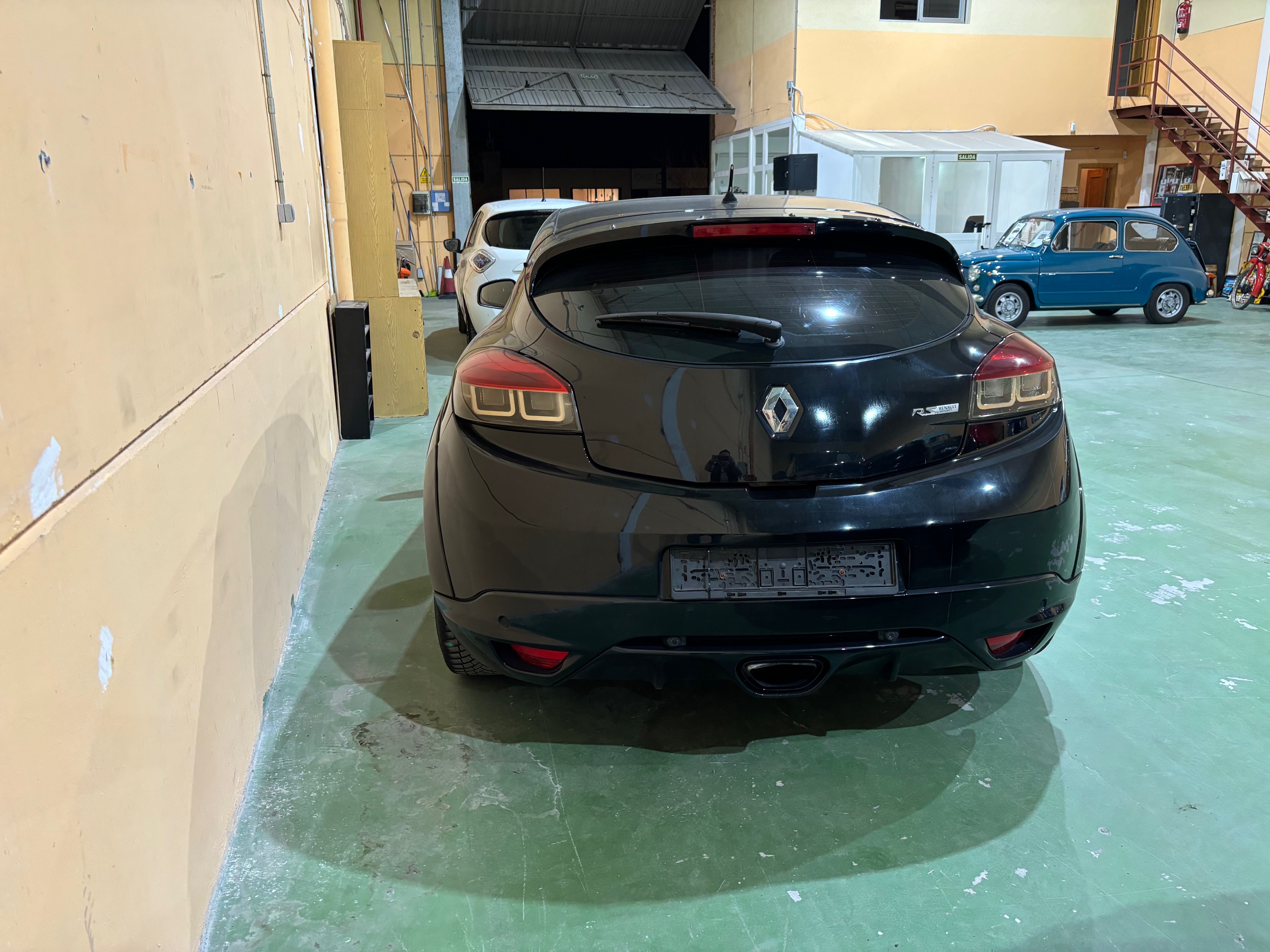 RENAULT MEGANE RS 265CV