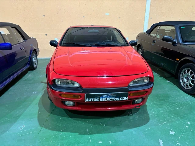 NISSAN 100NX GTI TARGA