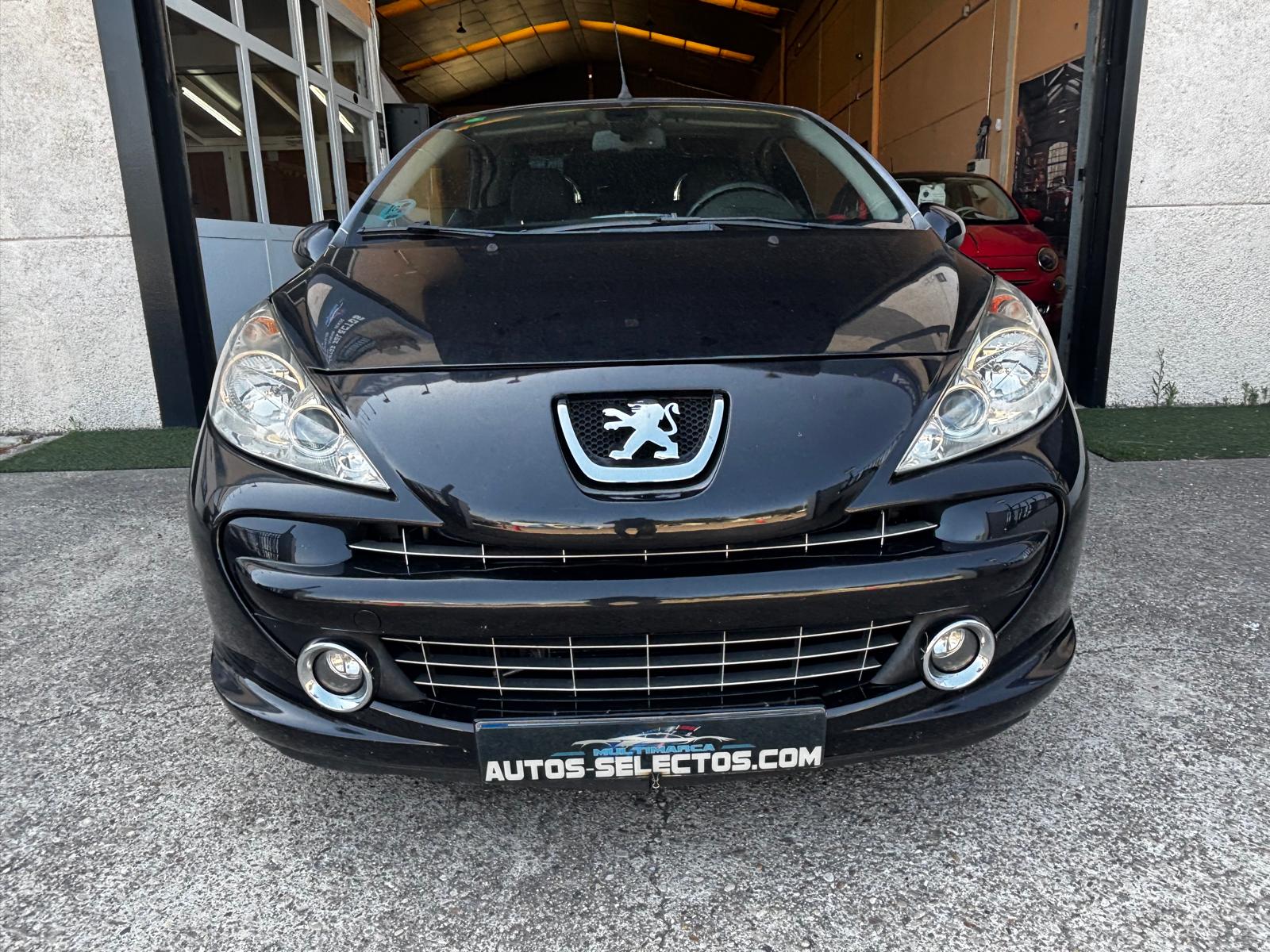 PEUGEOT 207 CC 1.6 THP Sport 150