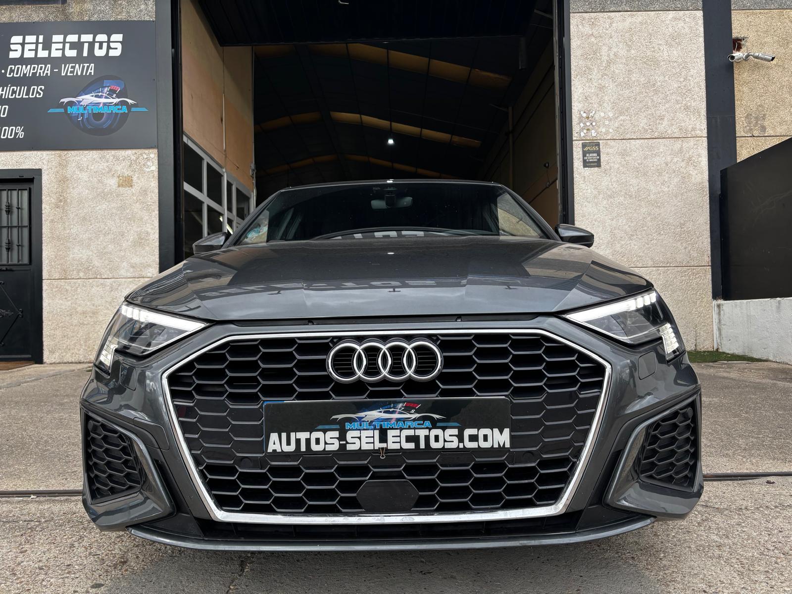 AUDI A3 SPORTBACK S-LINE  35 TDI S-TRONIC