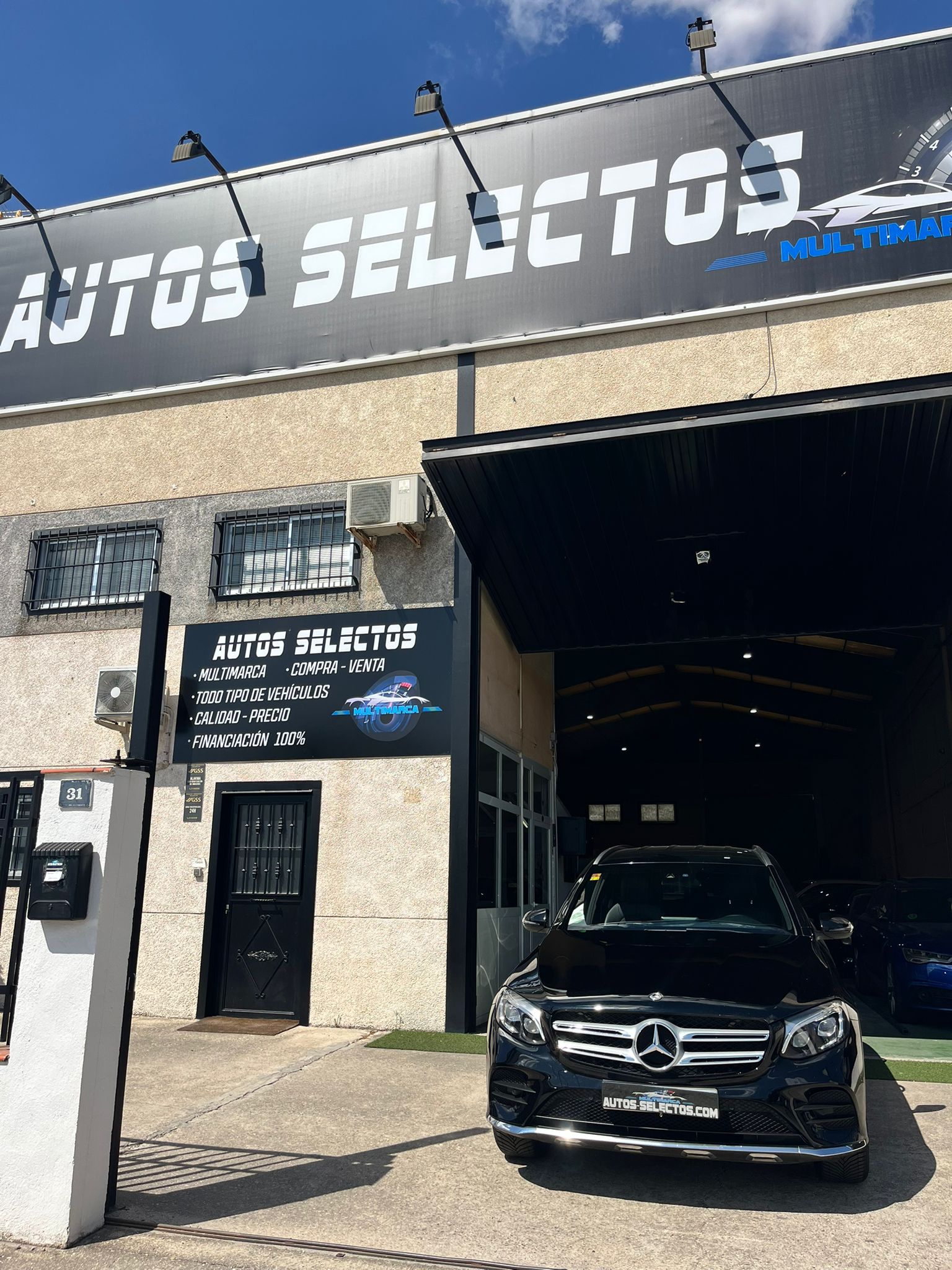 MERCEDES-BENZ GLC 220D 4MATIC