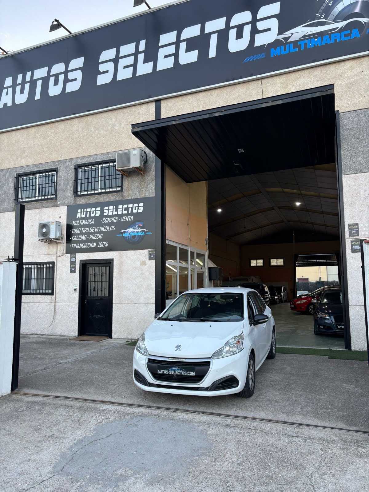 PEUGEOT 208 5P HDI