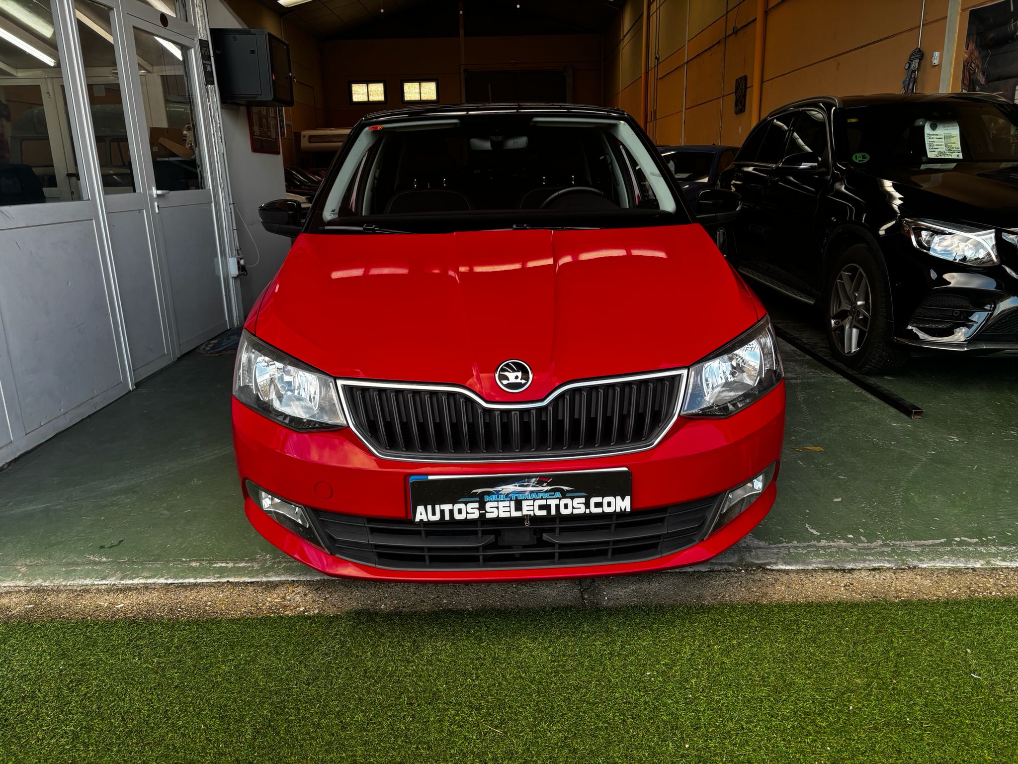 SKODA Fabia 1.2 TSI Style 66kW