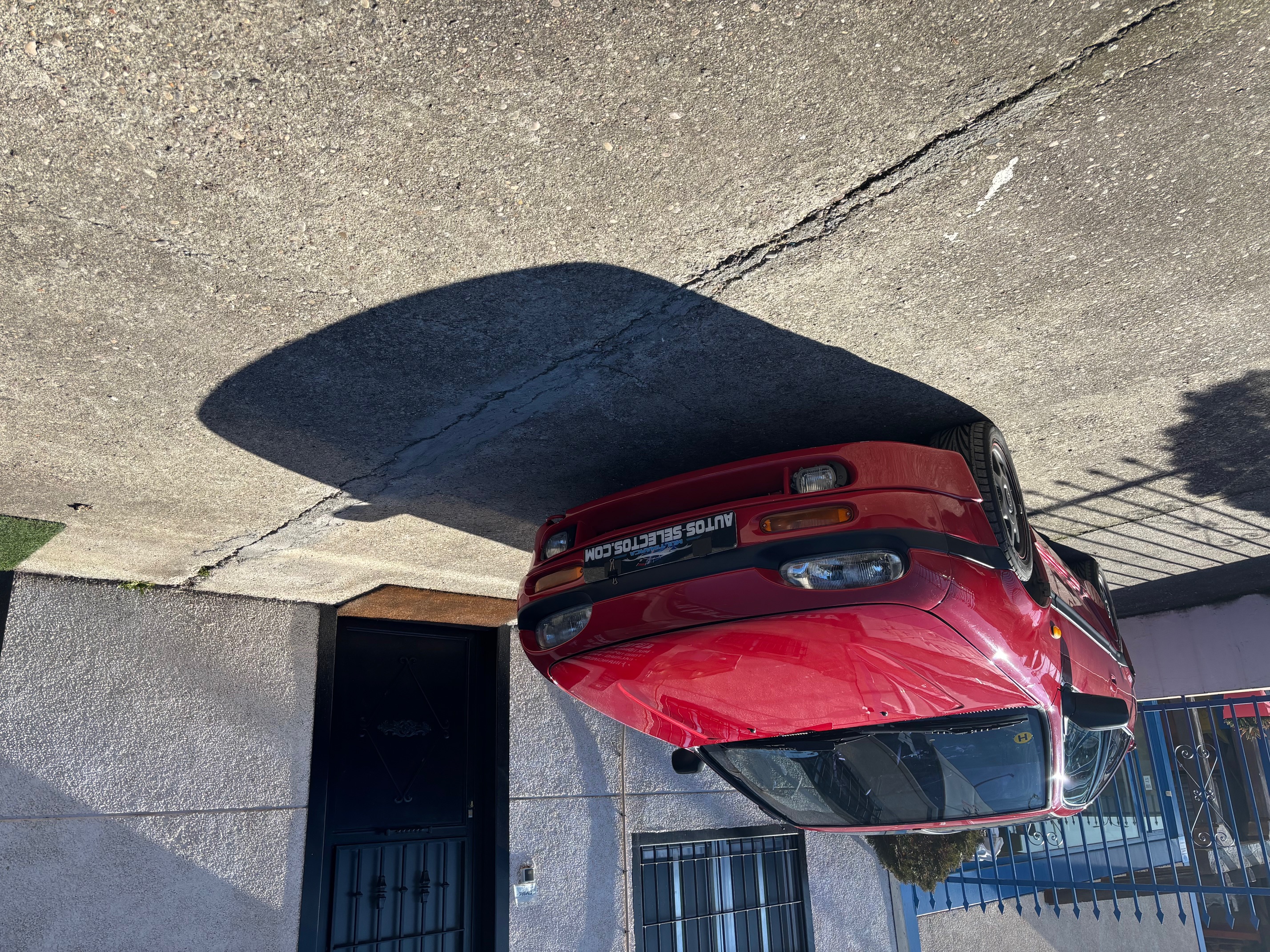 NISSAN 100NX GTI TARGA