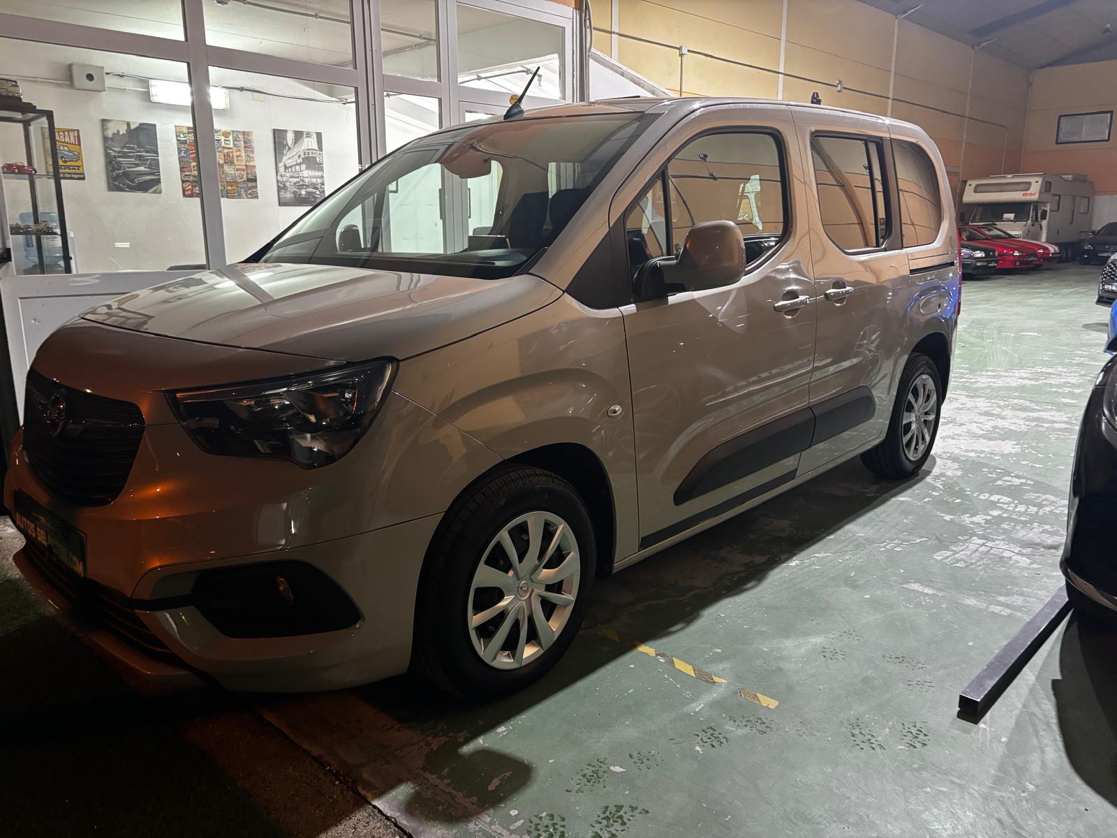 OPEL Combo Life 1.5 TD SS Innovation L