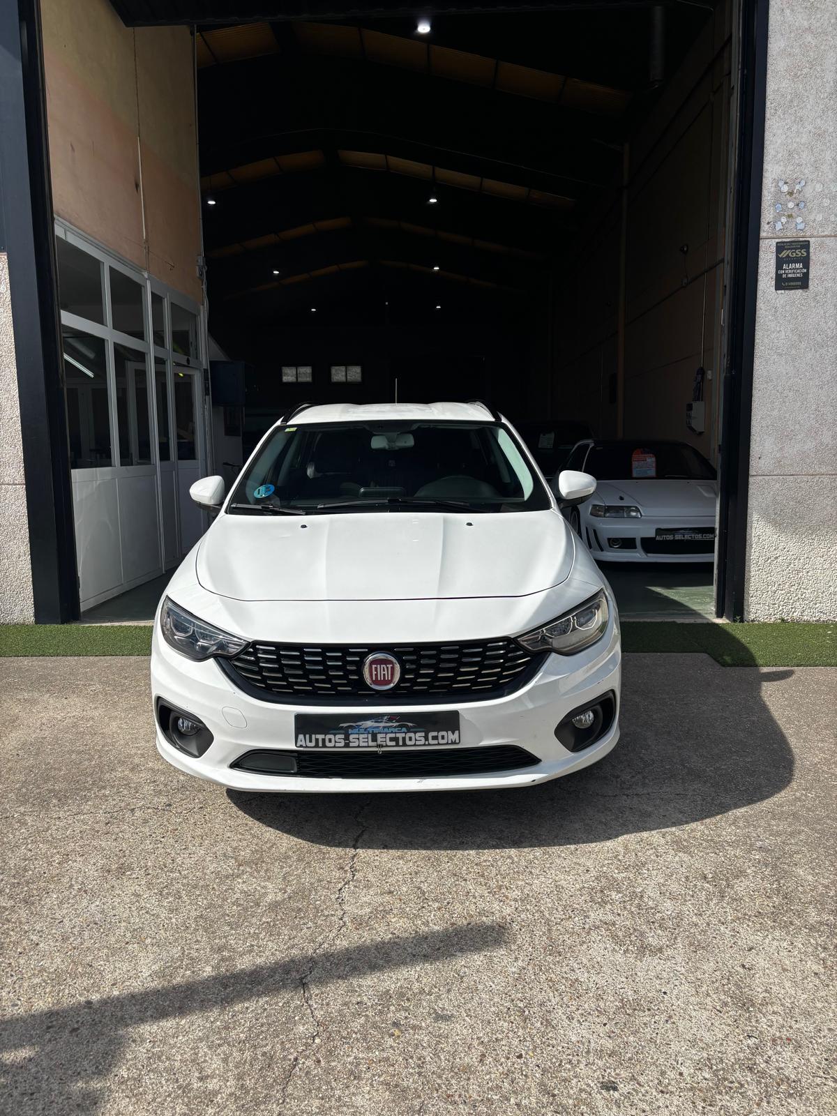 FIAT TIPO HÍBRIDO SW 1.4 T JET LOUNGE PLUS