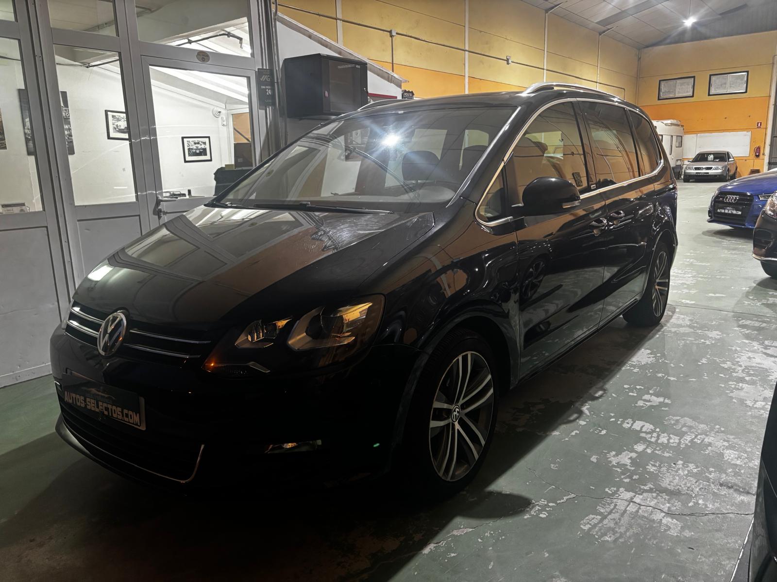 VOLKSWAGEN - SHARAN SPORT 2.0 TDI 110KW 150CV DSG