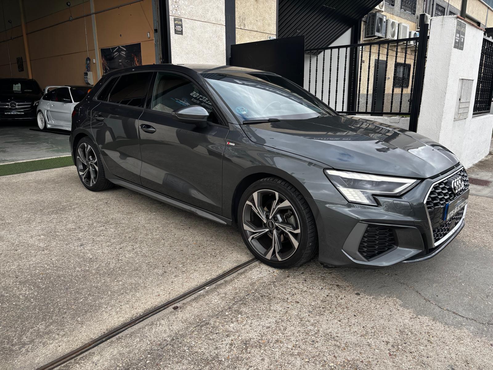 AUDI A3 SPORTBACK S-LINE  35 TDI S-TRONIC