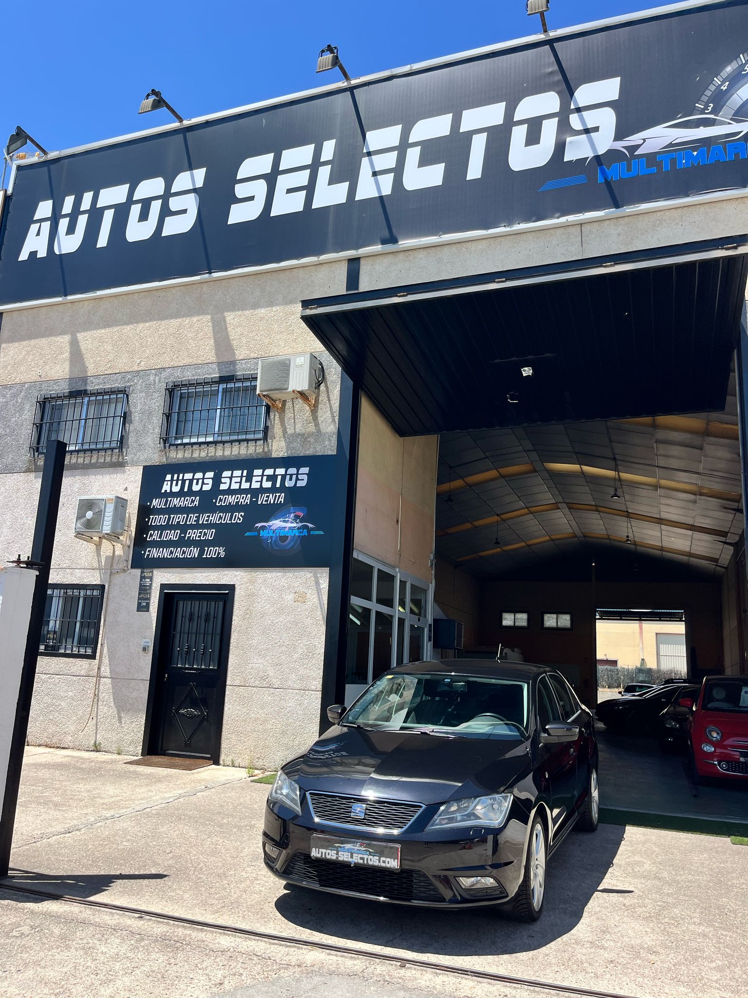 SEAT TOLEDO 1.4 TSI S&S STYLE DSG