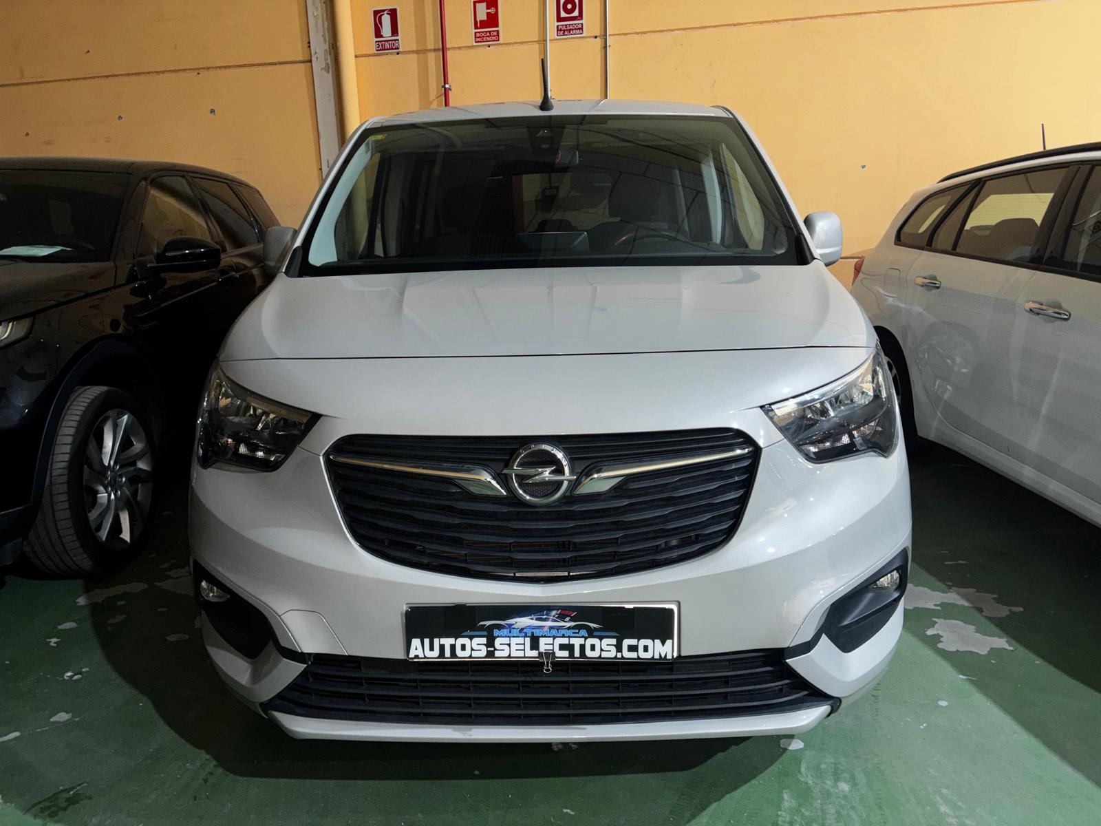 OPEL Combo Life 1.5 TD SS Innovation L