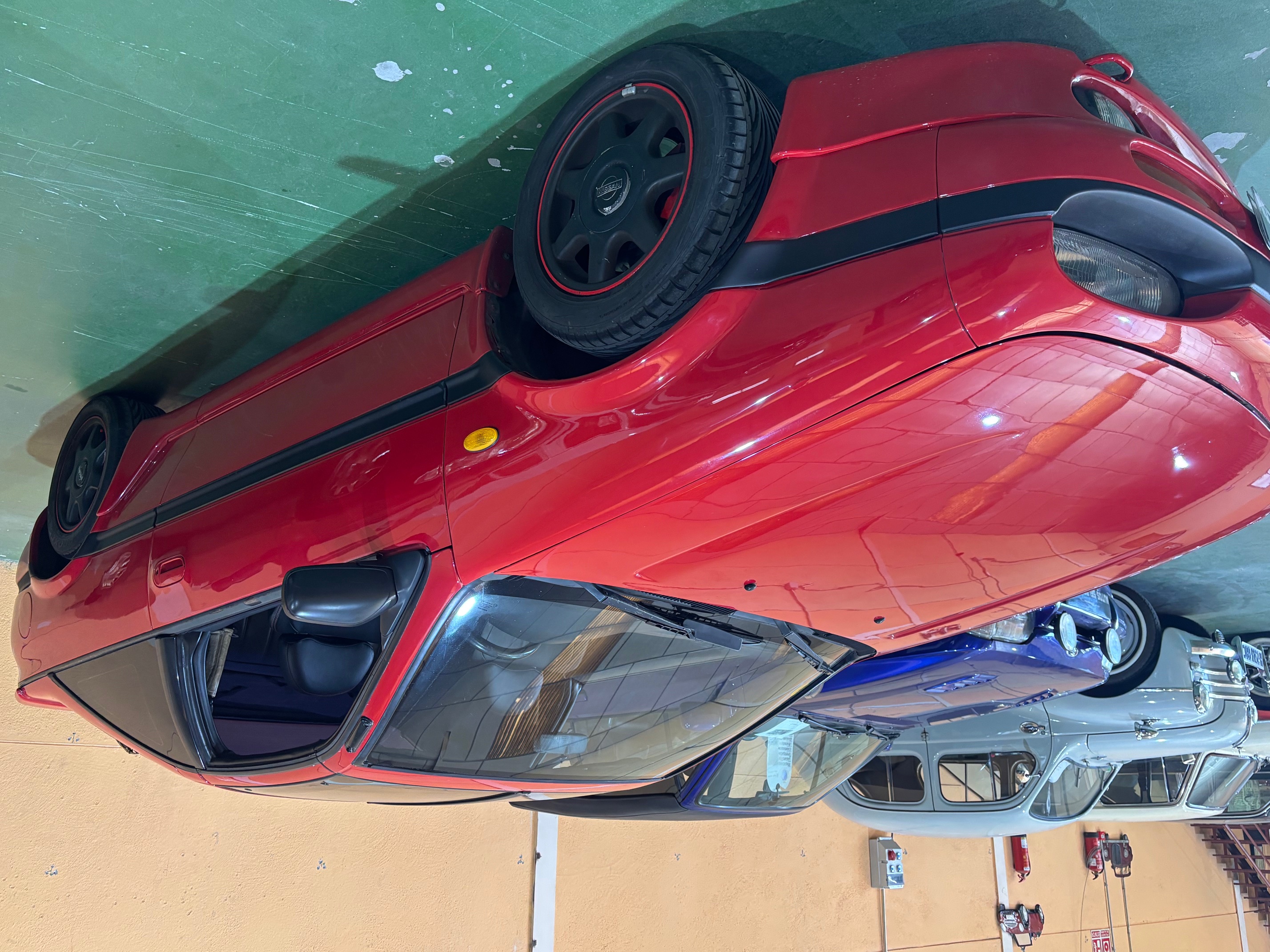 NISSAN 100NX GTI TARGA