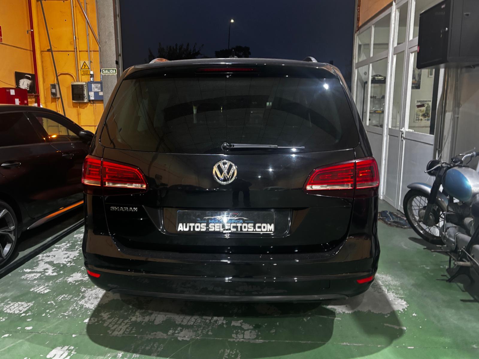 VOLKSWAGEN - SHARAN SPORT 2.0 TDI 110KW 150CV DSG