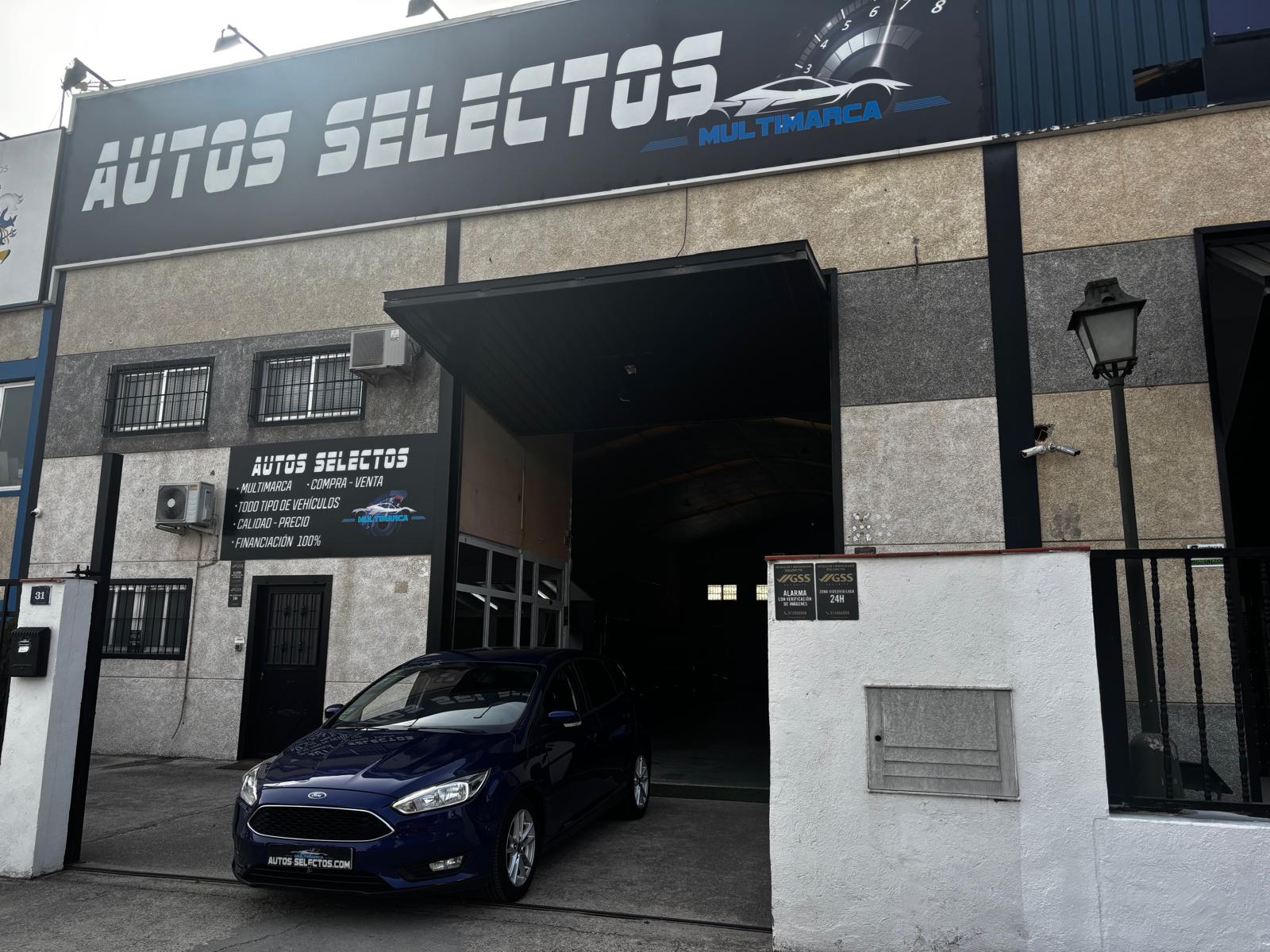 FORD FOCUS 1.5 TDCI TITANIUM