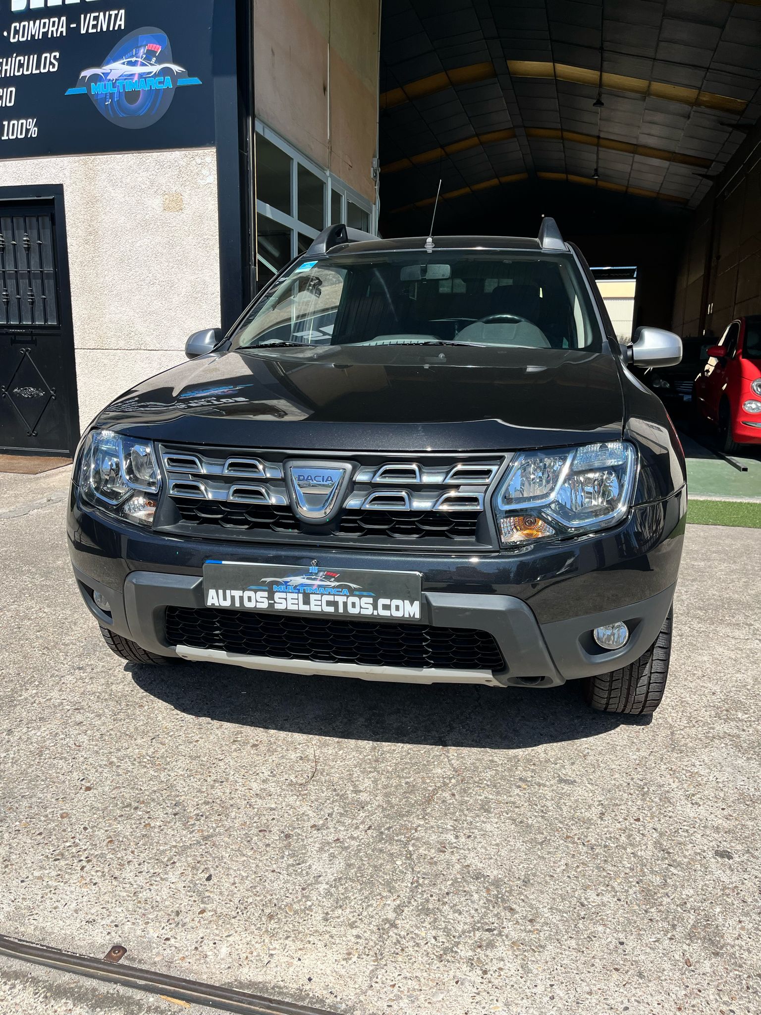 DACIA DUSTER 1.6 AMBIANCE 4X2 105