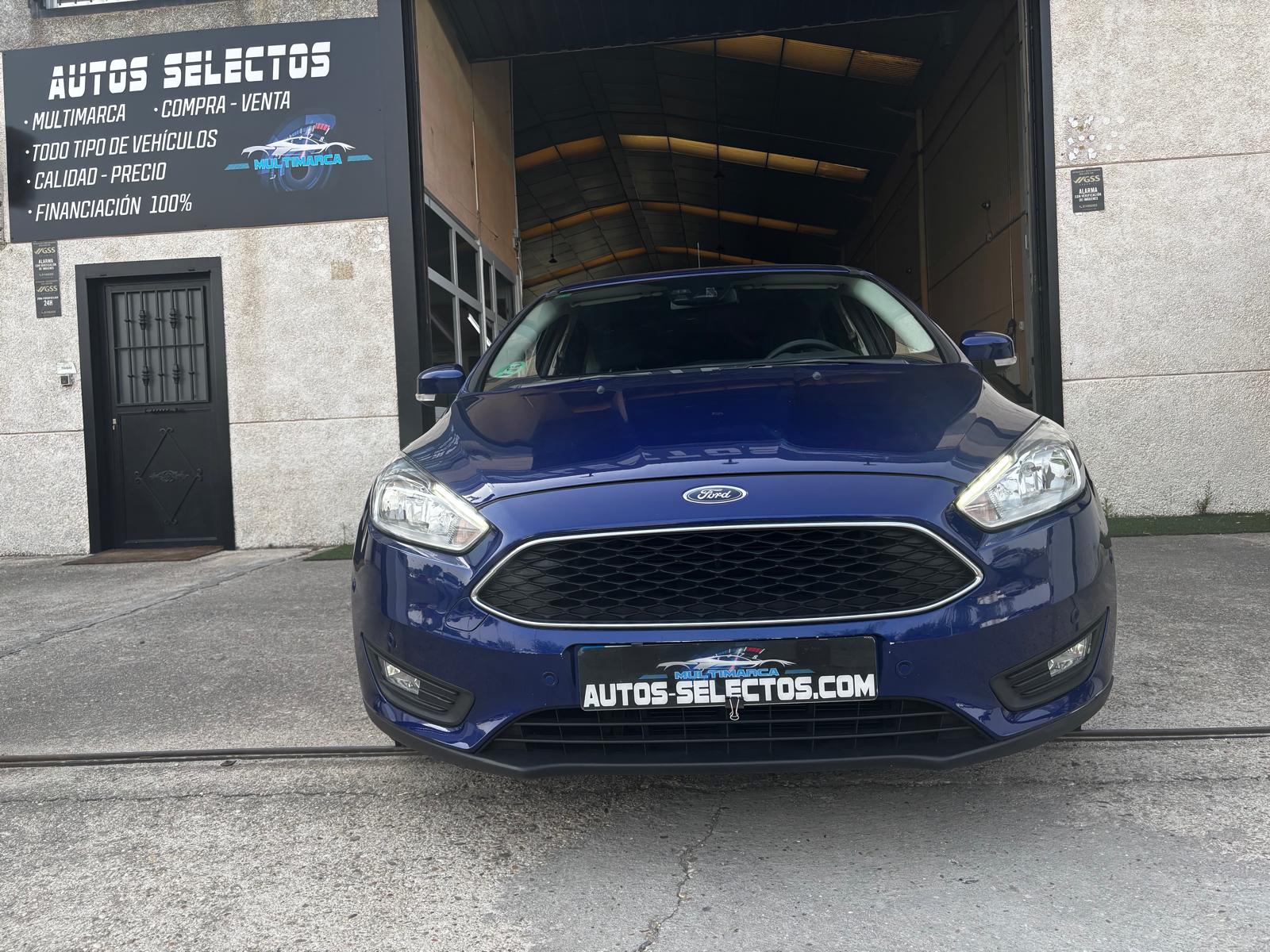 FORD FOCUS 1.5 TDCI TITANIUM