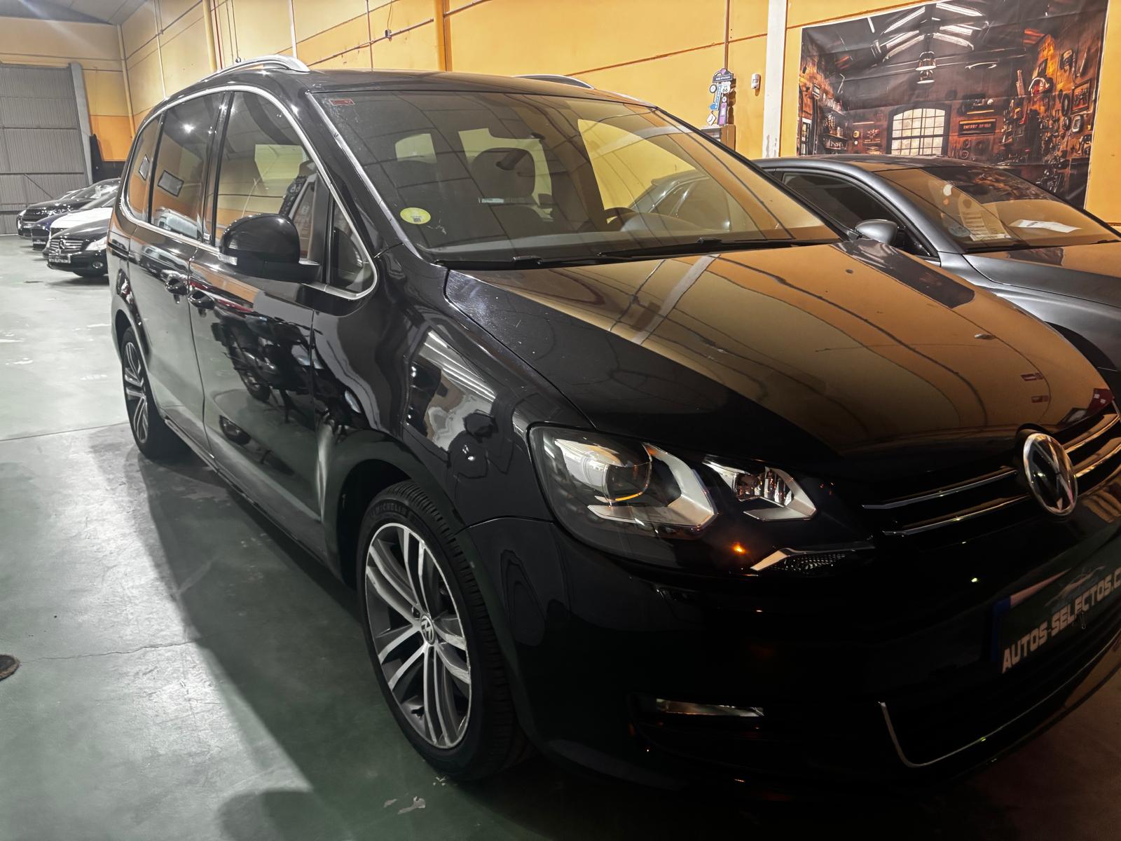 VOLKSWAGEN - SHARAN SPORT 2.0 TDI 110KW 150CV DSG