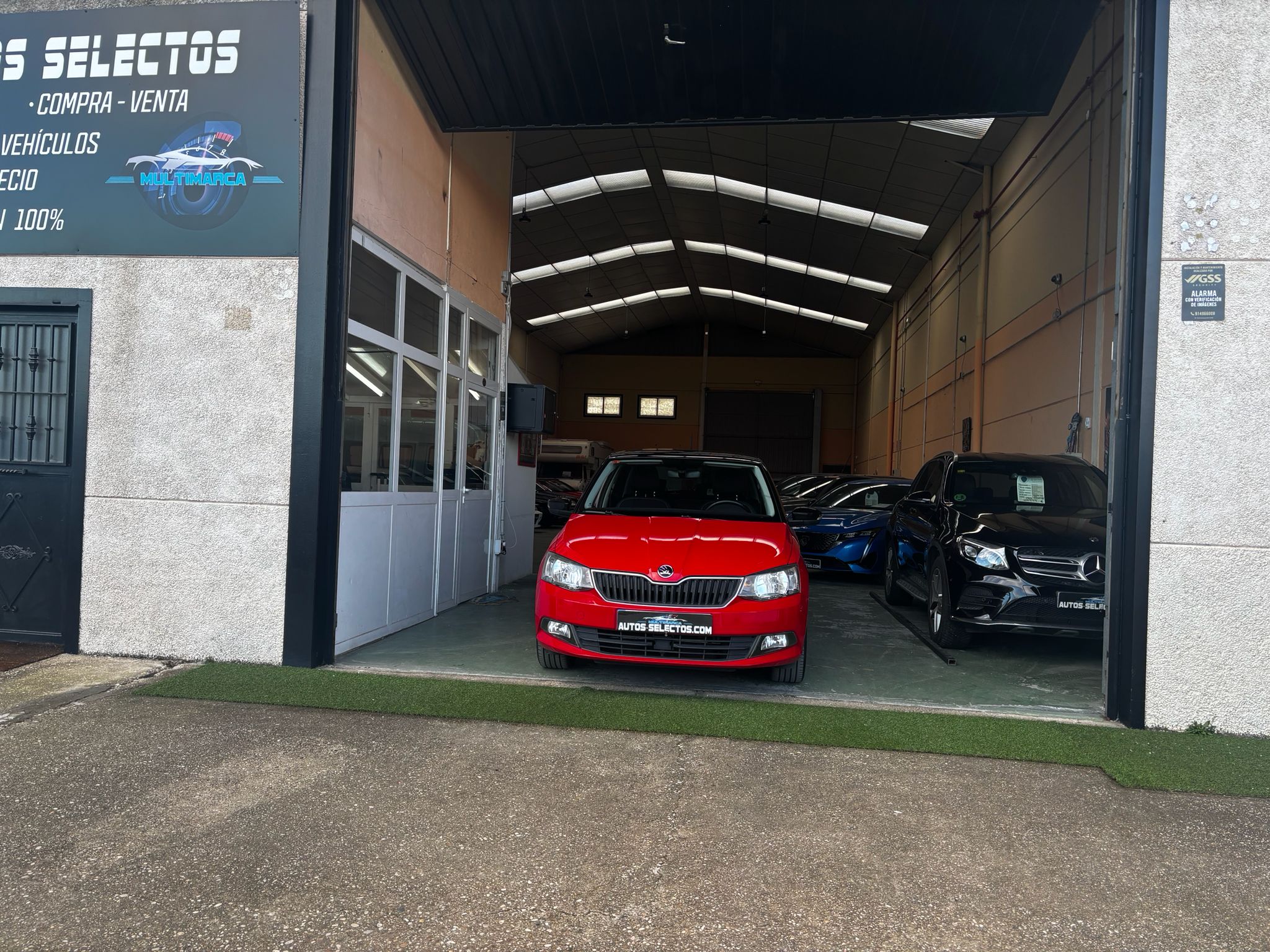 SKODA Fabia 1.2 TSI Style 66kW