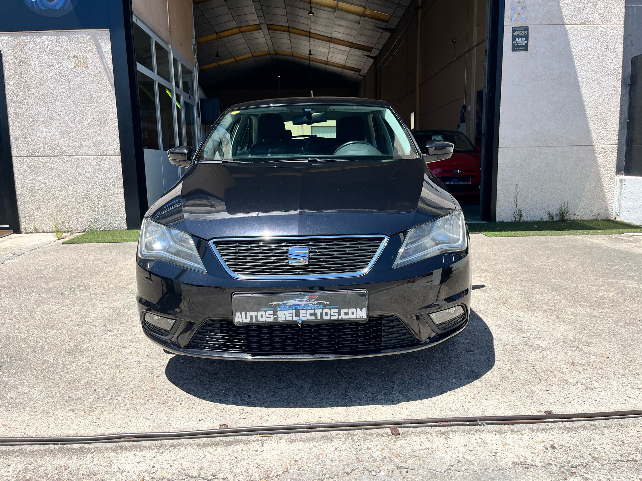 SEAT TOLEDO 1.4 TSI S&S STYLE DSG