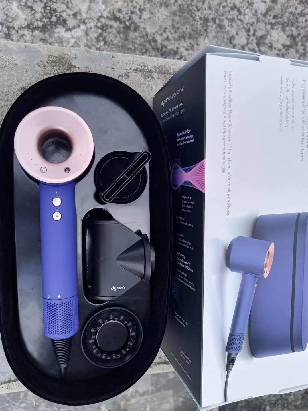 Dyson Hairdryer 