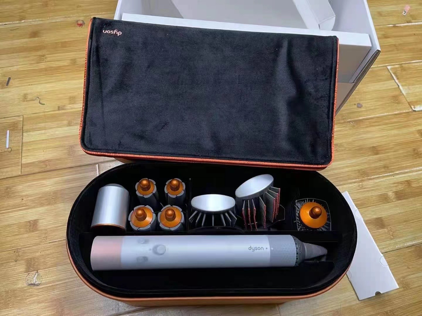 Dyson Airwrap Complete (capelli lisci)