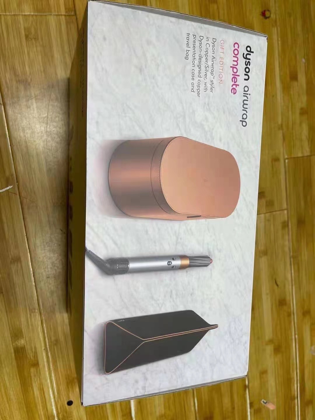 Dyson Airwrap Complete (capelli lisci)