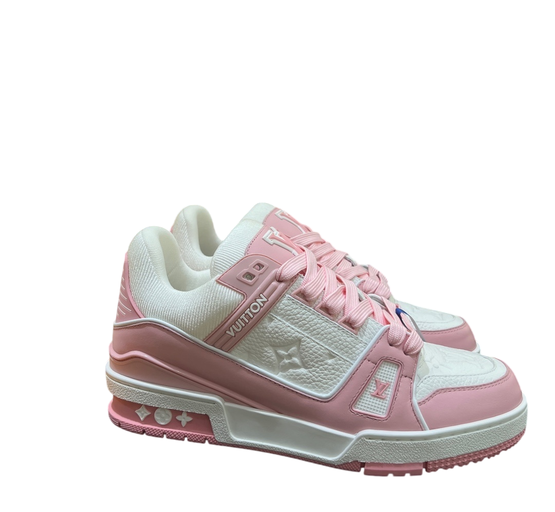 LV Trainer Sneakers
