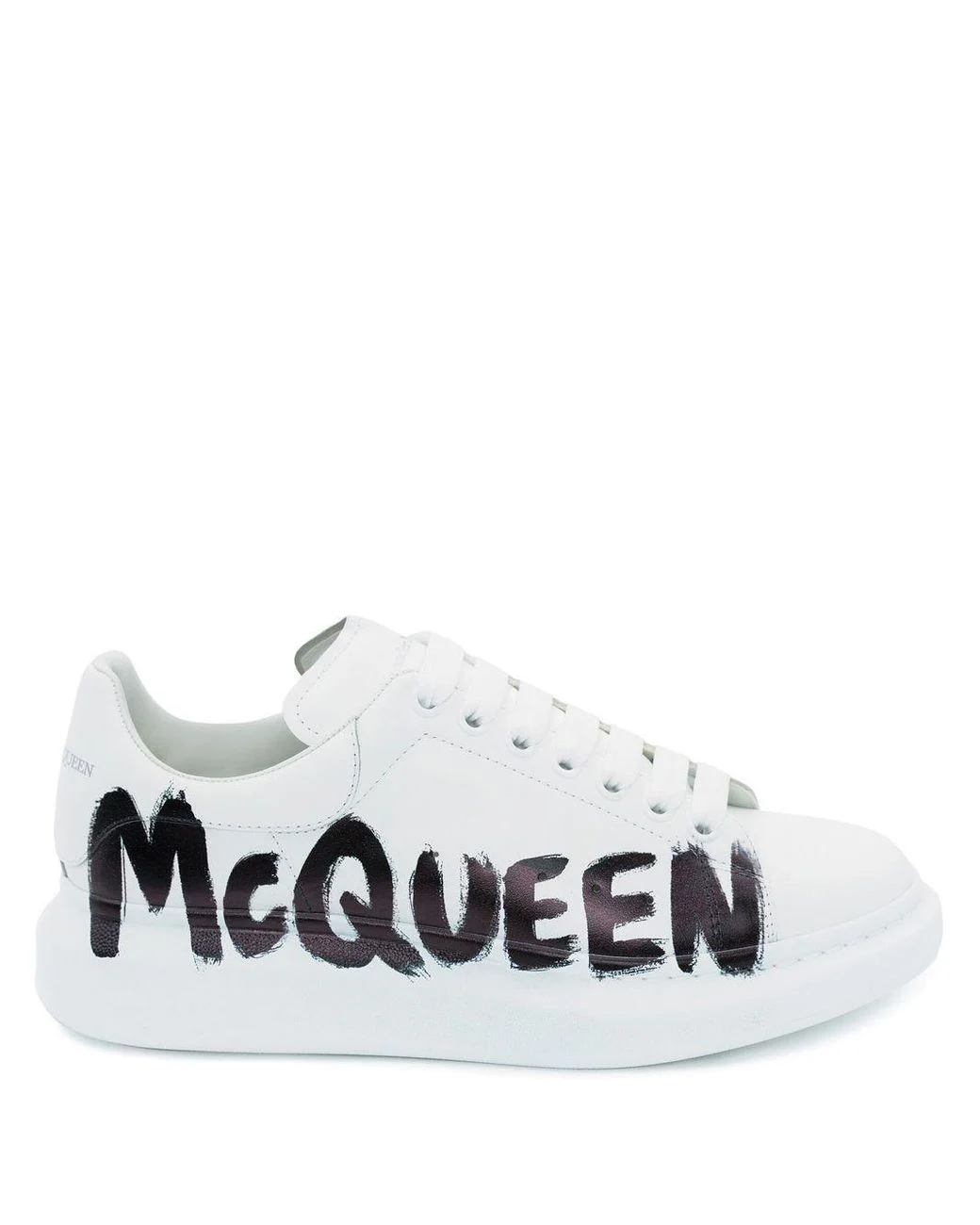 Alexander McQueen Scritta Laterale