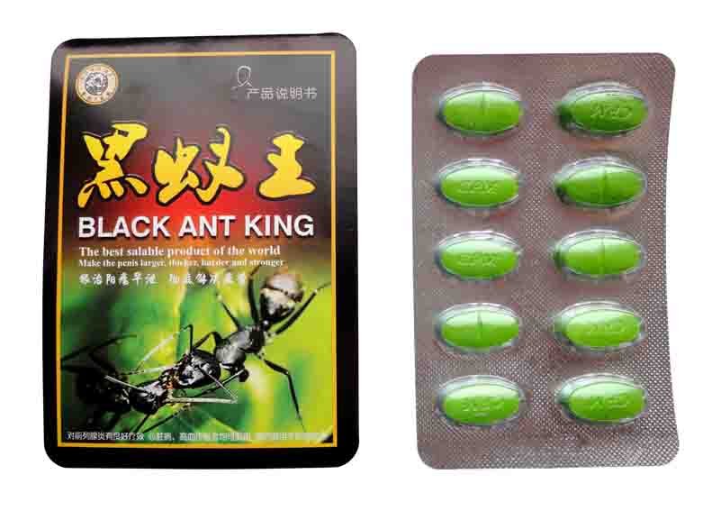 Black Ant King Pills