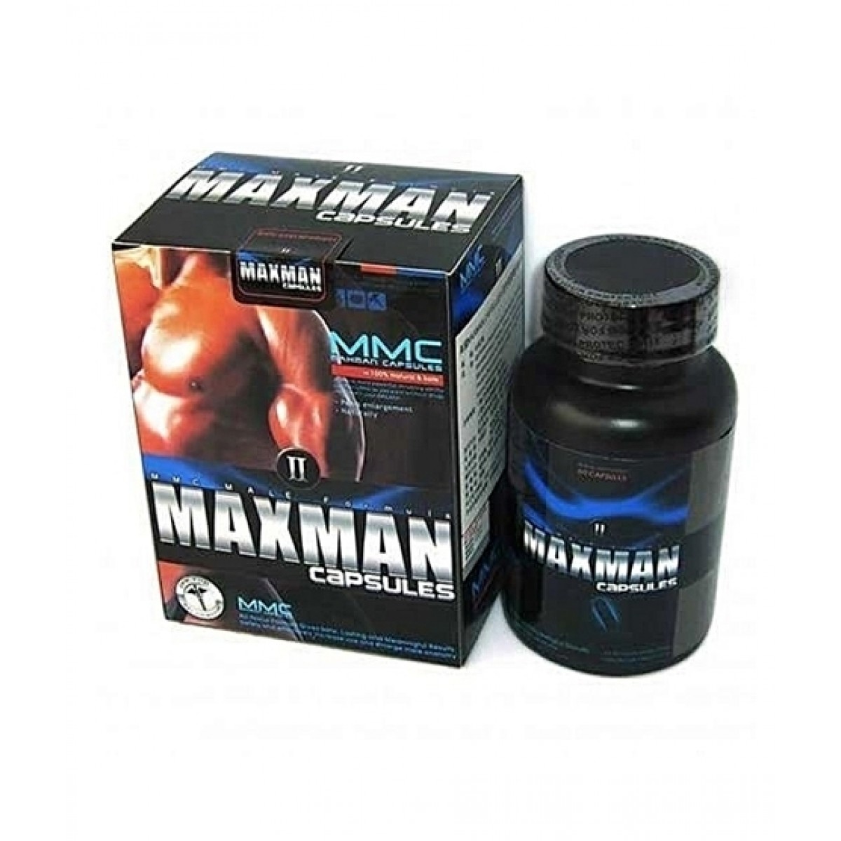 MaxMan Capsules