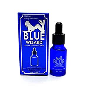 Blue Wizard