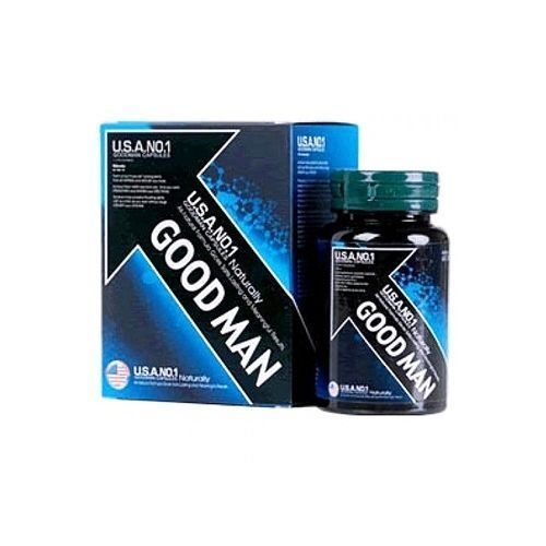 Good Man Supplement