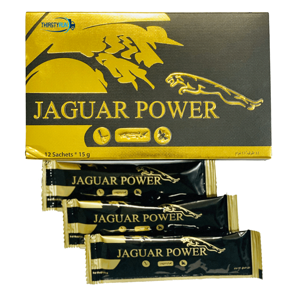 Jaguar Power Supplement