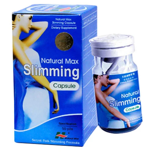 Natural Max Slimming Capsule